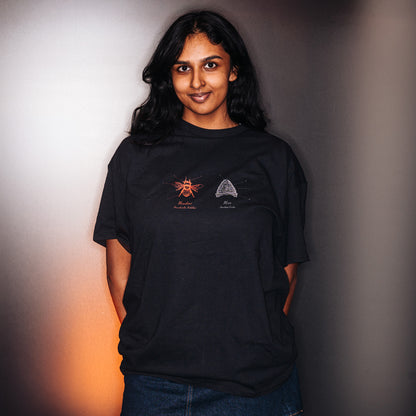 Houdini 2018 SIGGRAPH T-Shirt
