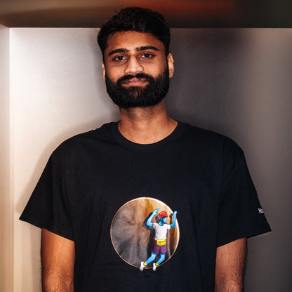 H21 Character Simulation T-Shirt