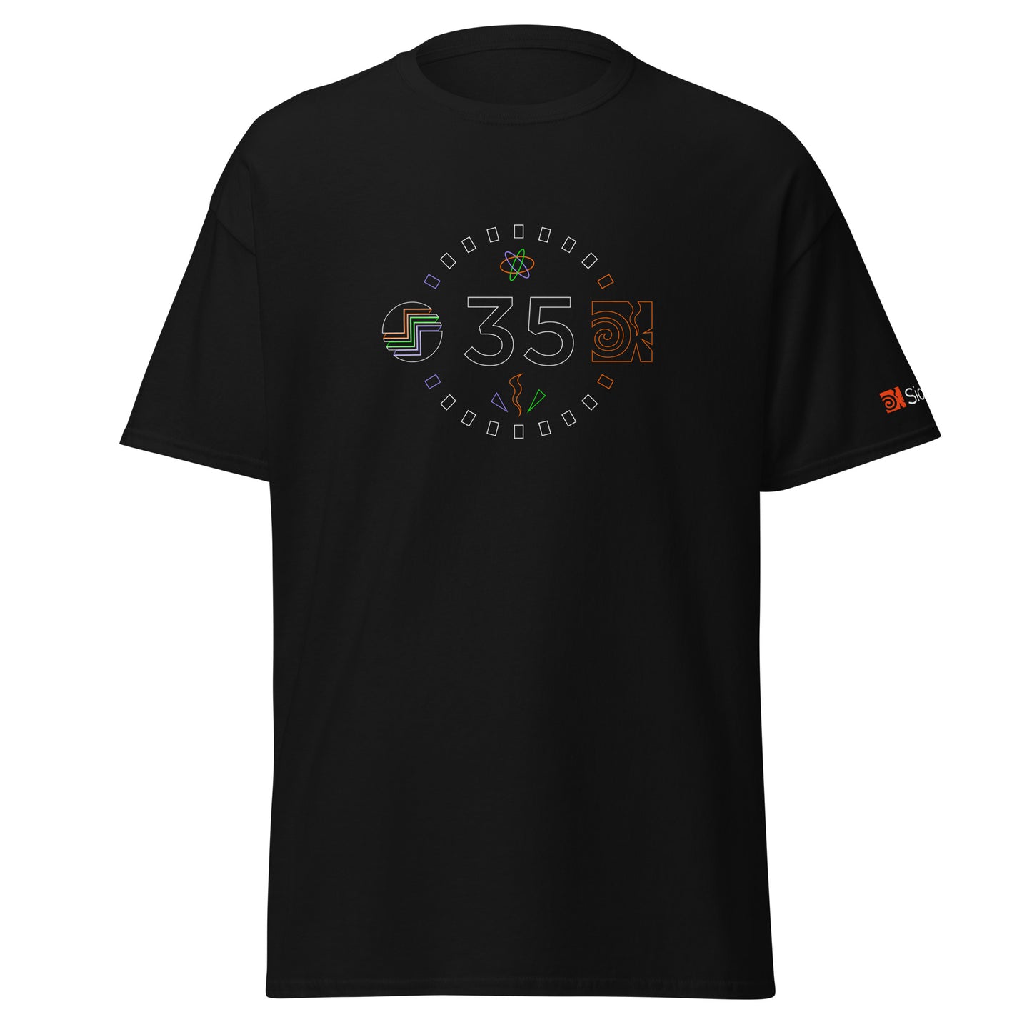 Houdini 2022 SIGGRAPH 35 Years T-Shirt