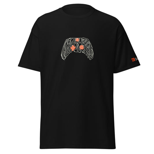 Houdini 2023 GDC Controller T-Shirt