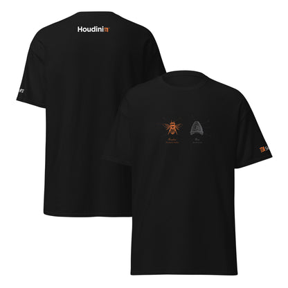 Houdini 2018 SIGGRAPH T-Shirt