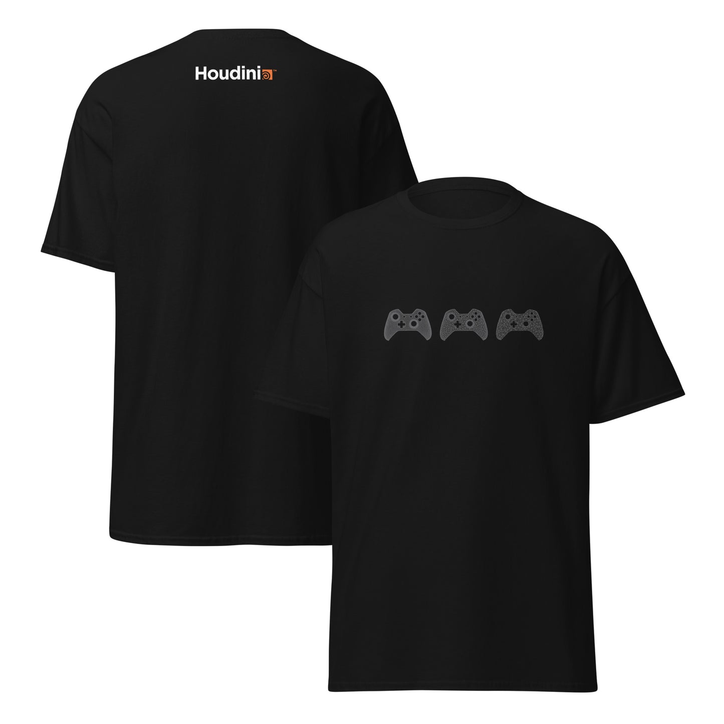 Houdini 2018 GDC T-Shirt