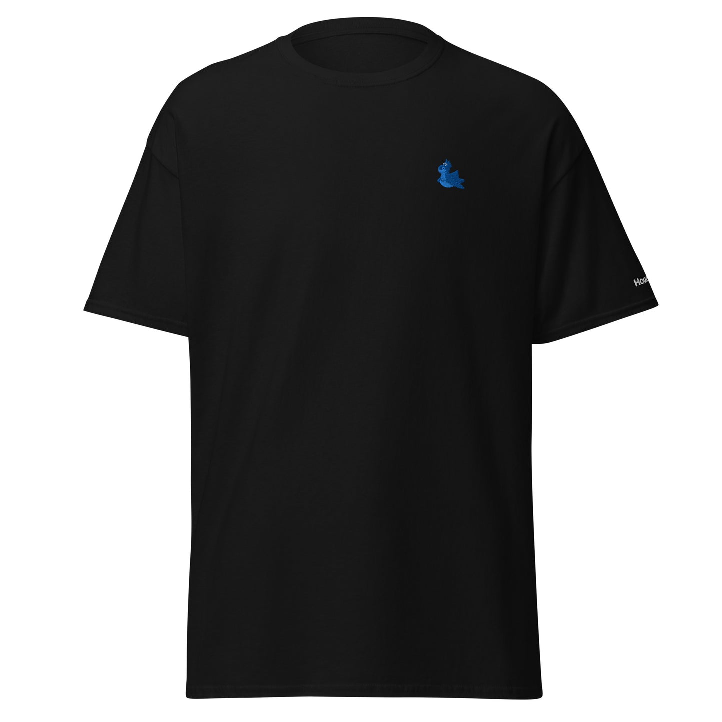 Houdini Flip Black T-Shirt