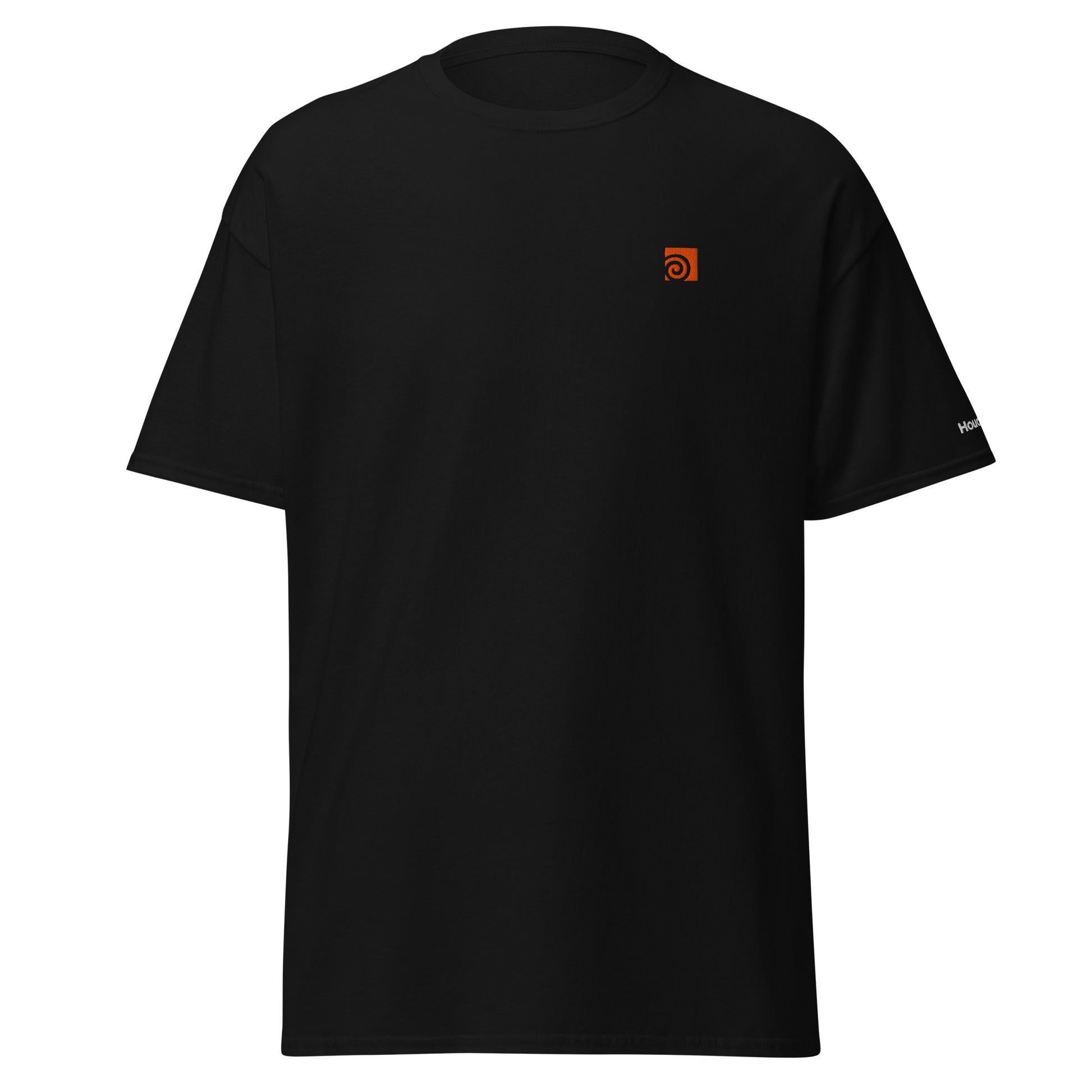 Houdini Logo Black T-Shirt 