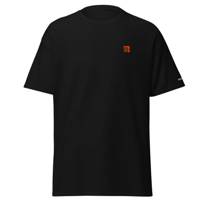 Houdini Logo Black T-Shirt 