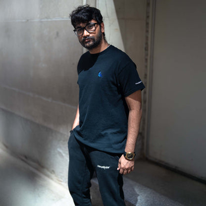 Houdini Flip Black T-Shirt Man