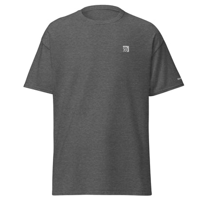 Houdini White Logo Grey T-Shirt 