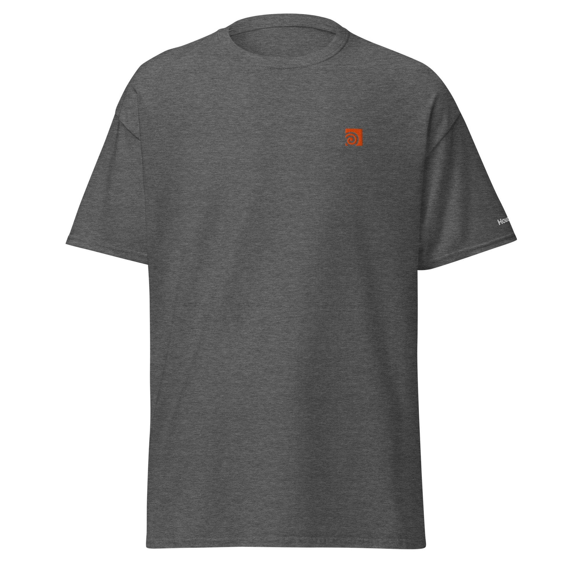 Houdini Logo Grey T-Shirt 