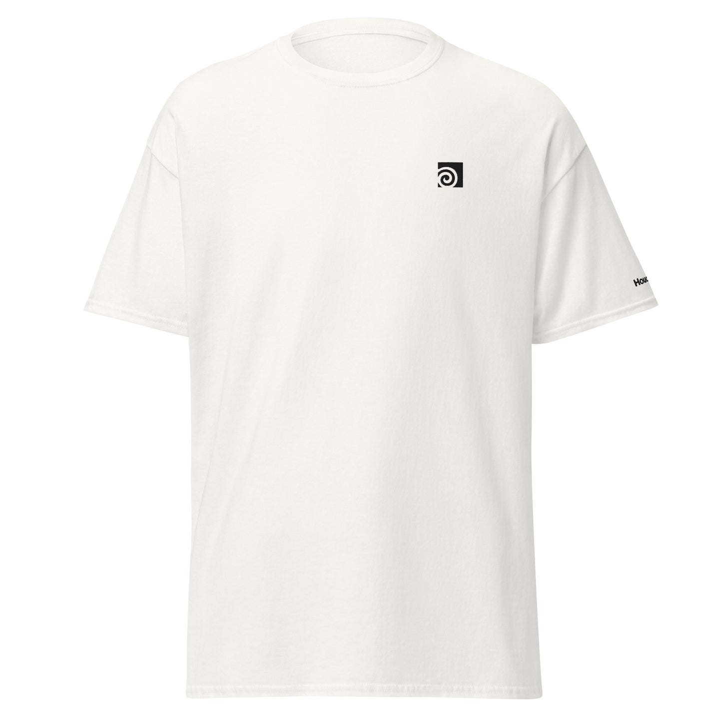 Black Logo Houdini T-Shirt