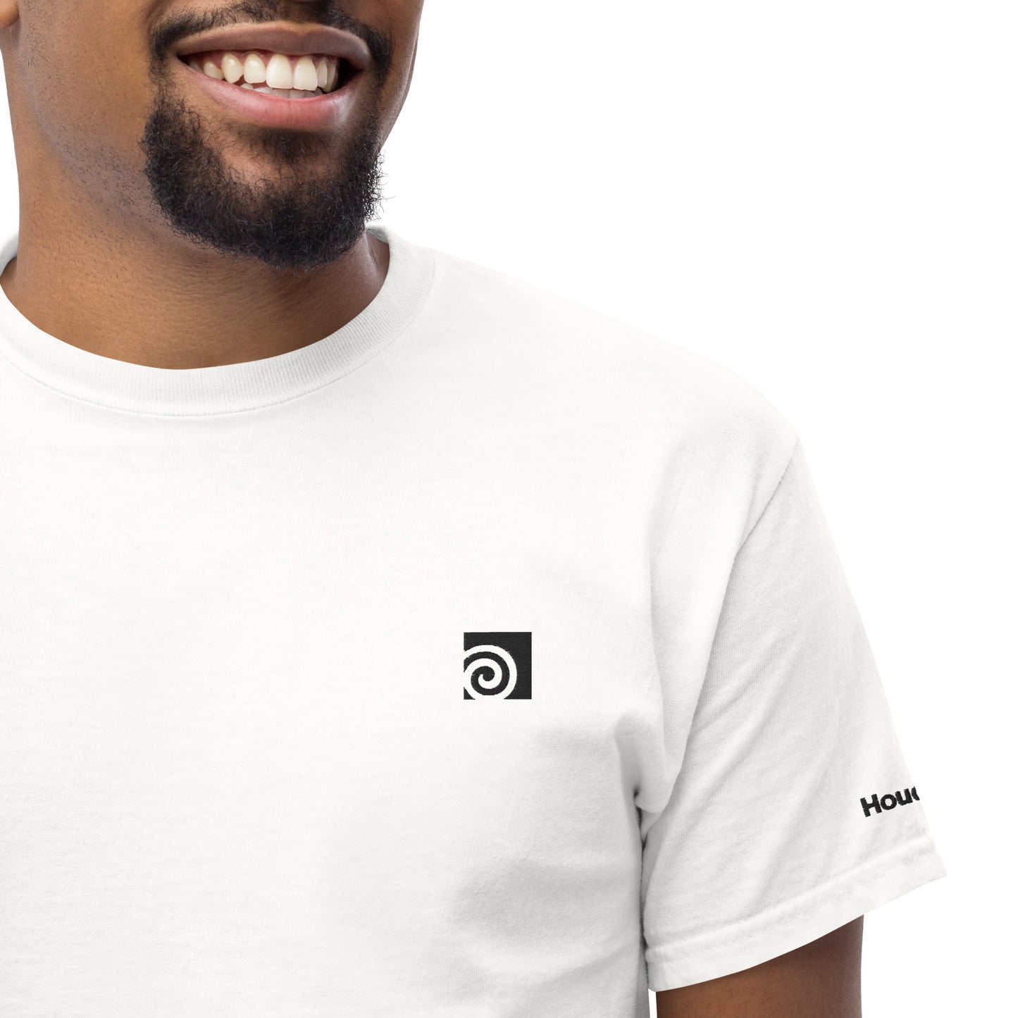 Black Logo Houdini T-Shirt