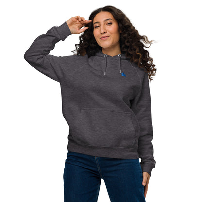 Houdini Flip Grey Hoodie Woman