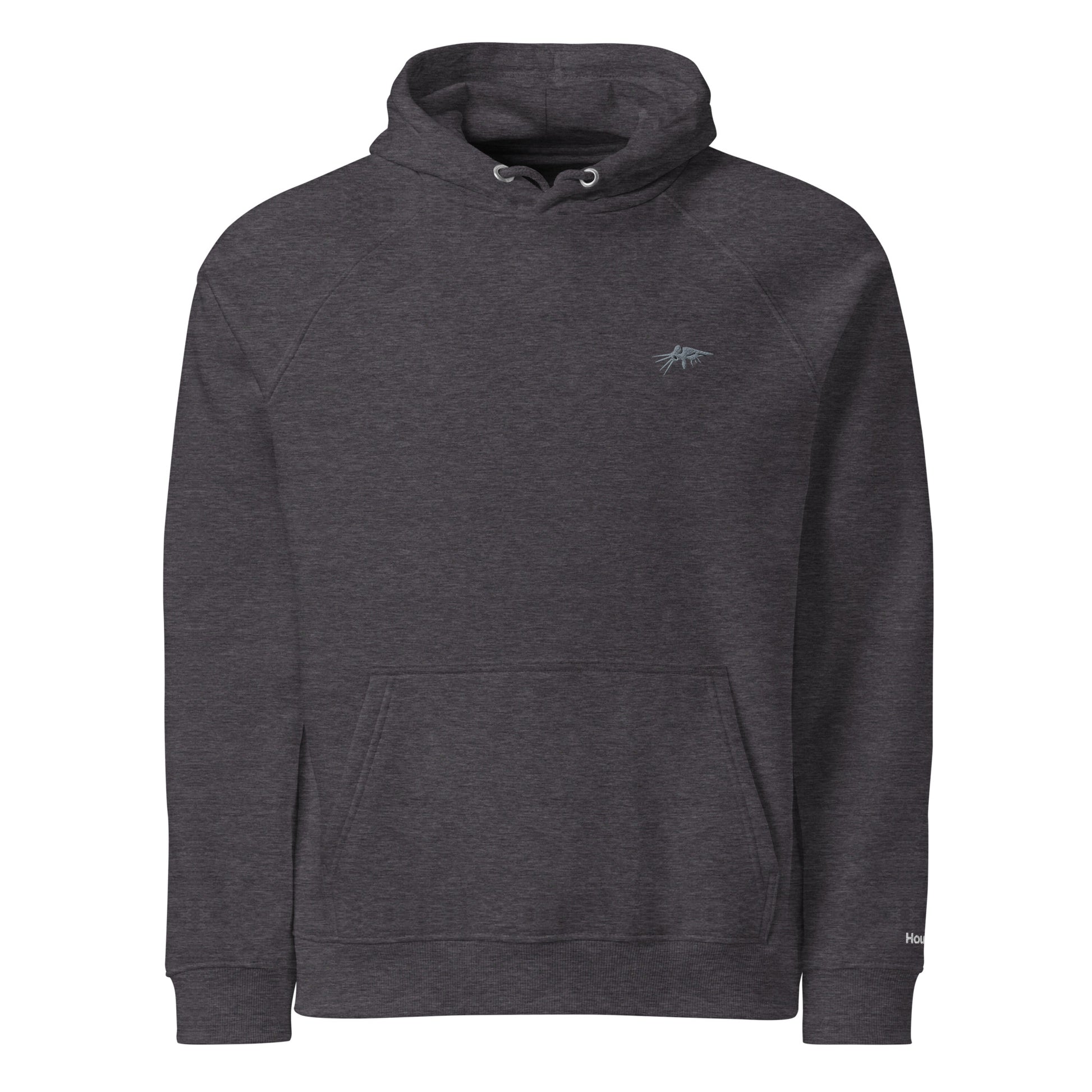 Houdini Squab Grey Hoodie Front