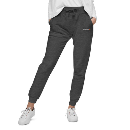 Houdini Logo Grey Sweatpants Woman