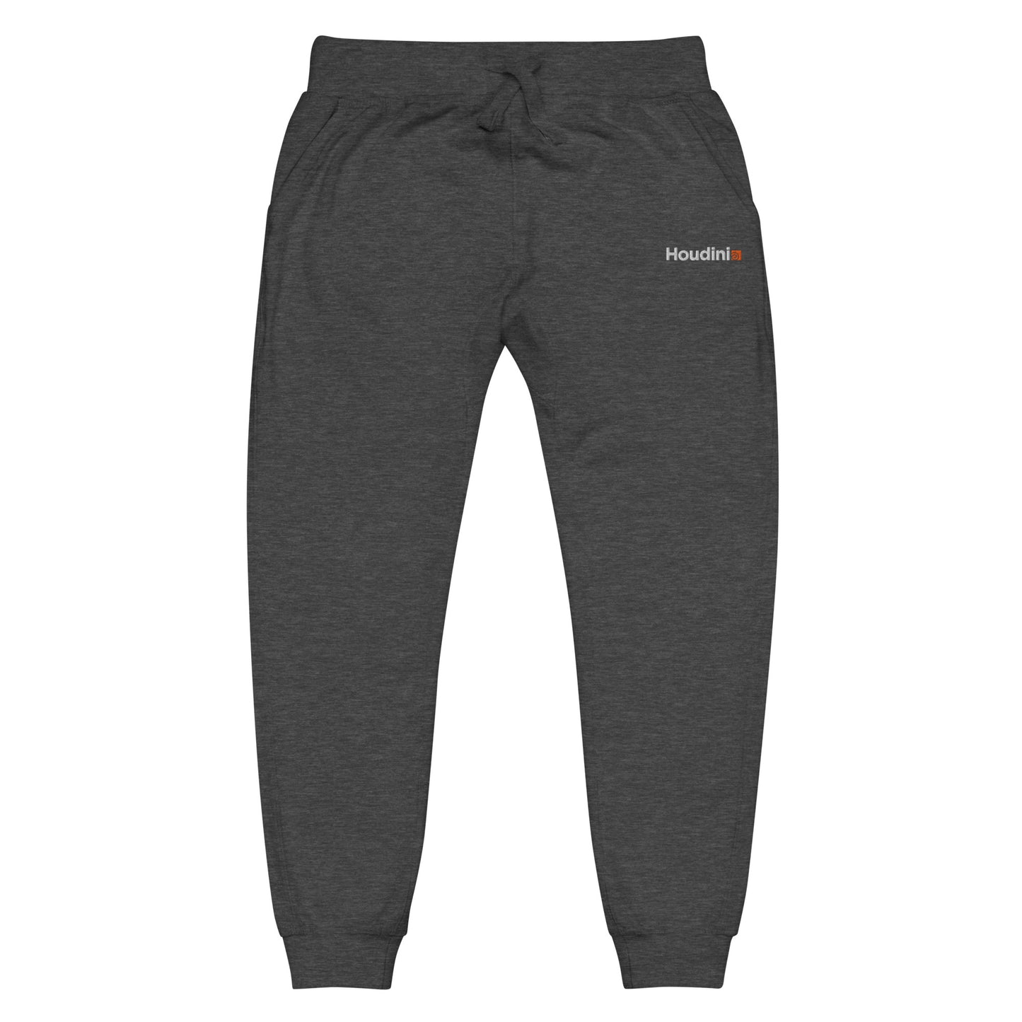 Houdini Logo Grey Sweatpants