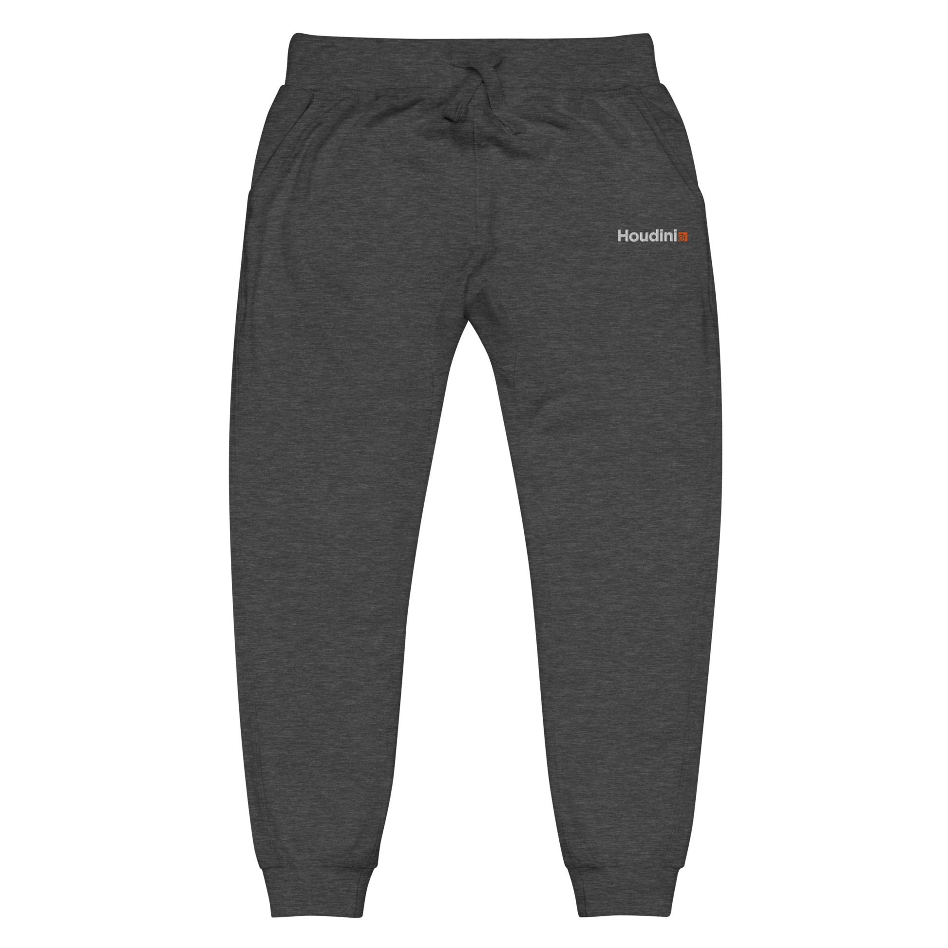 Houdini Logo Grey Sweatpants