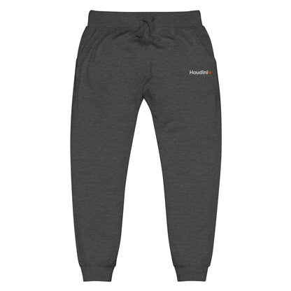 Houdini Logo Grey Sweatpants