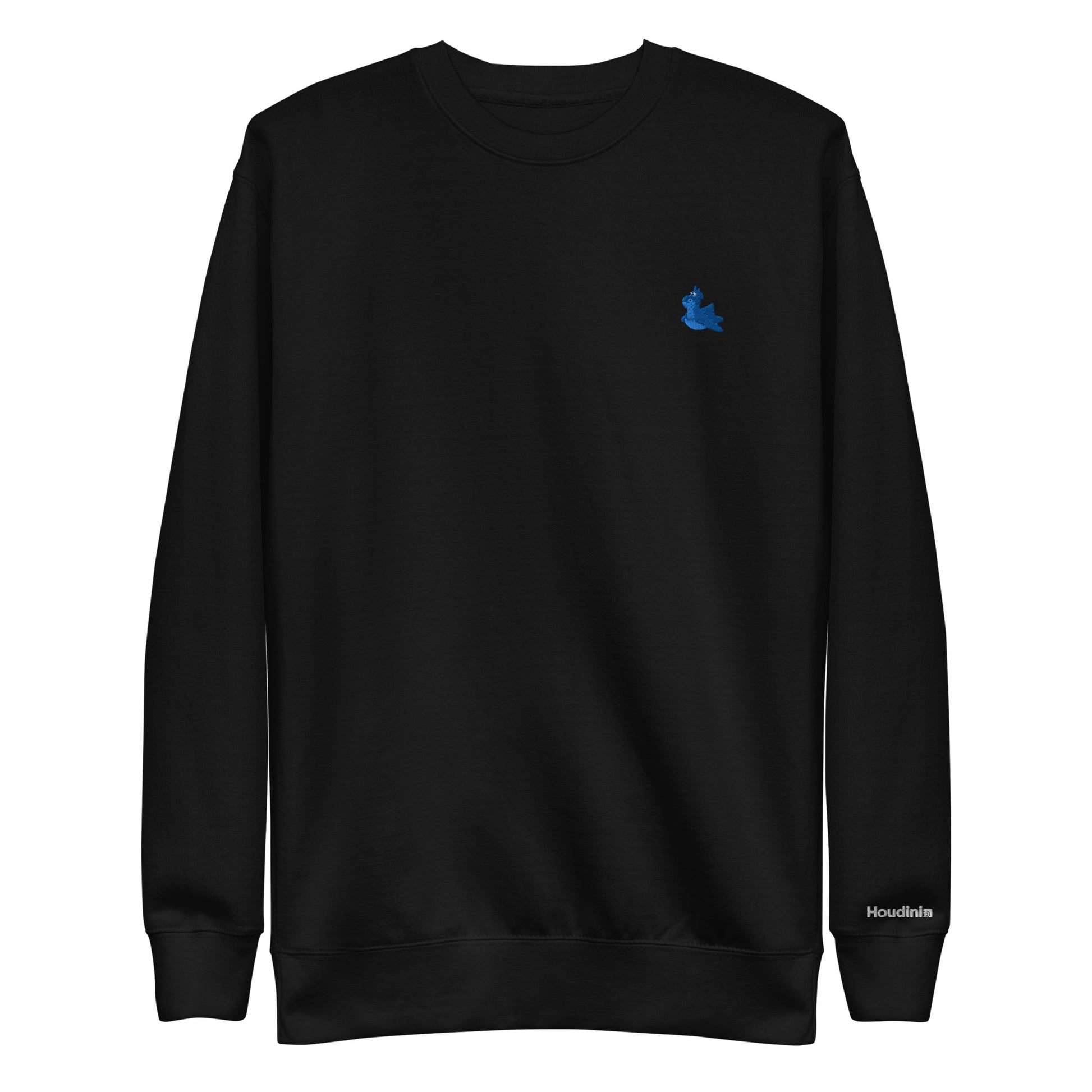 Houdini Flip Black Sweatshirt