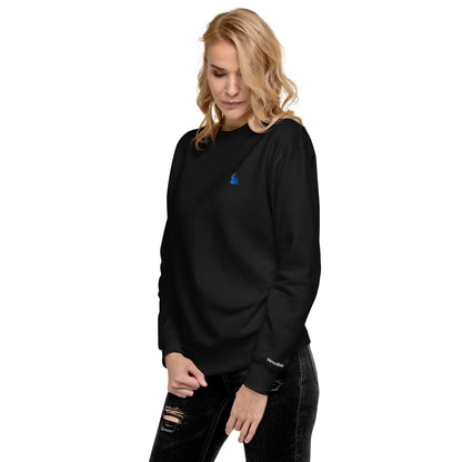Houdini Flip Black Sweatshirt