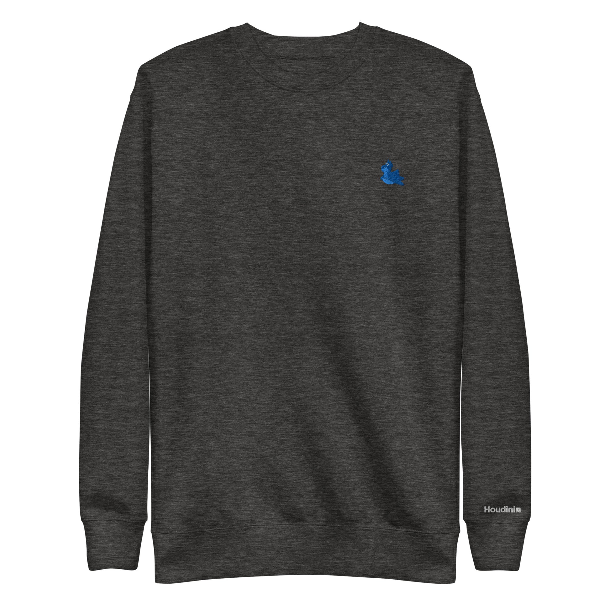 Houdini Flip Grey Sweatshirt