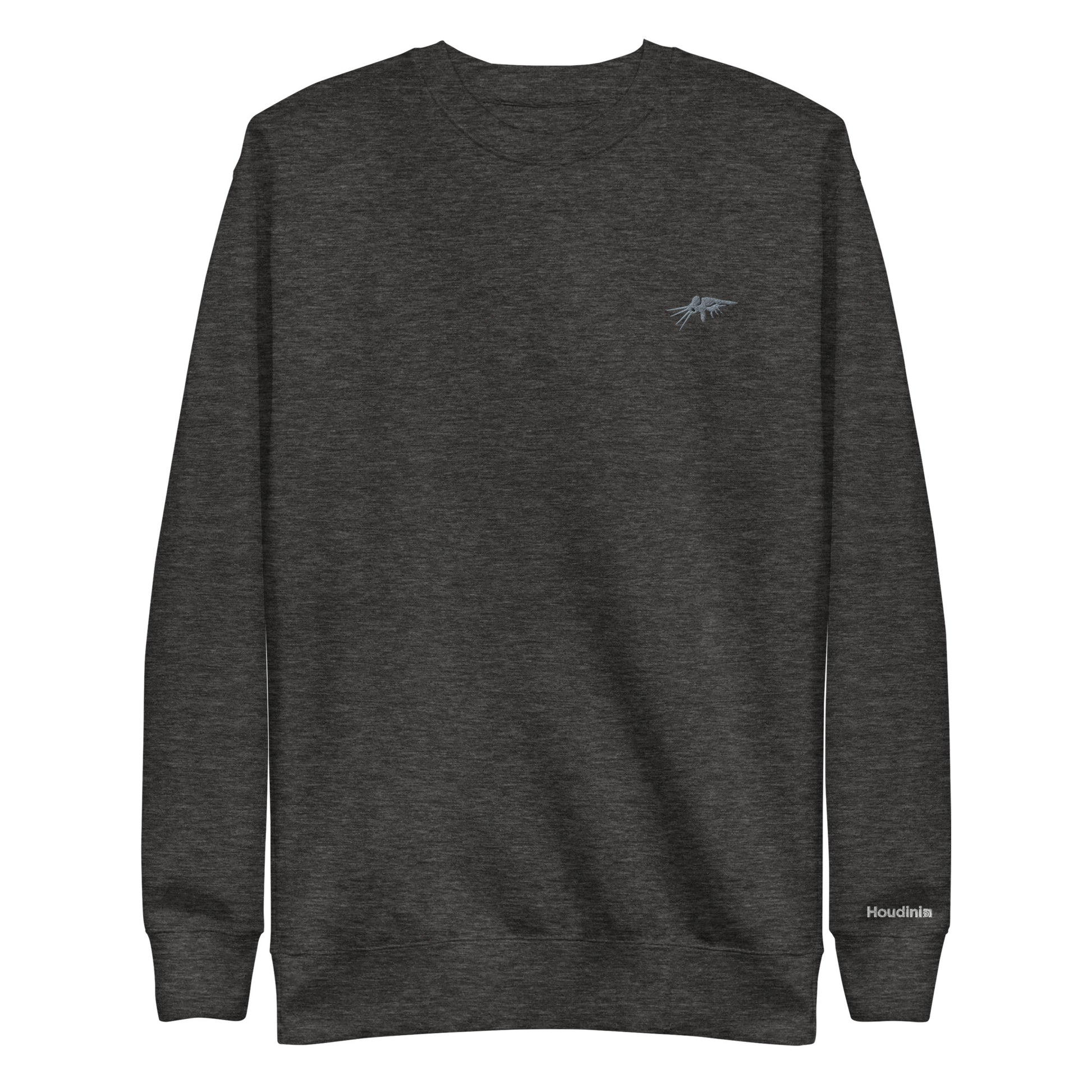 Houdini Squab Grey Sweatshirt