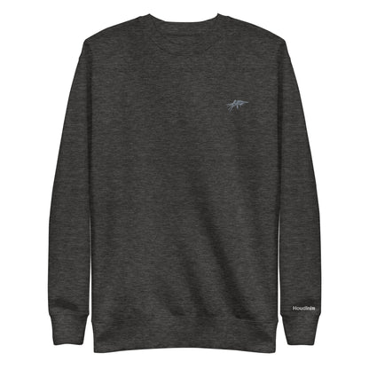 Houdini Squab Grey Sweatshirt