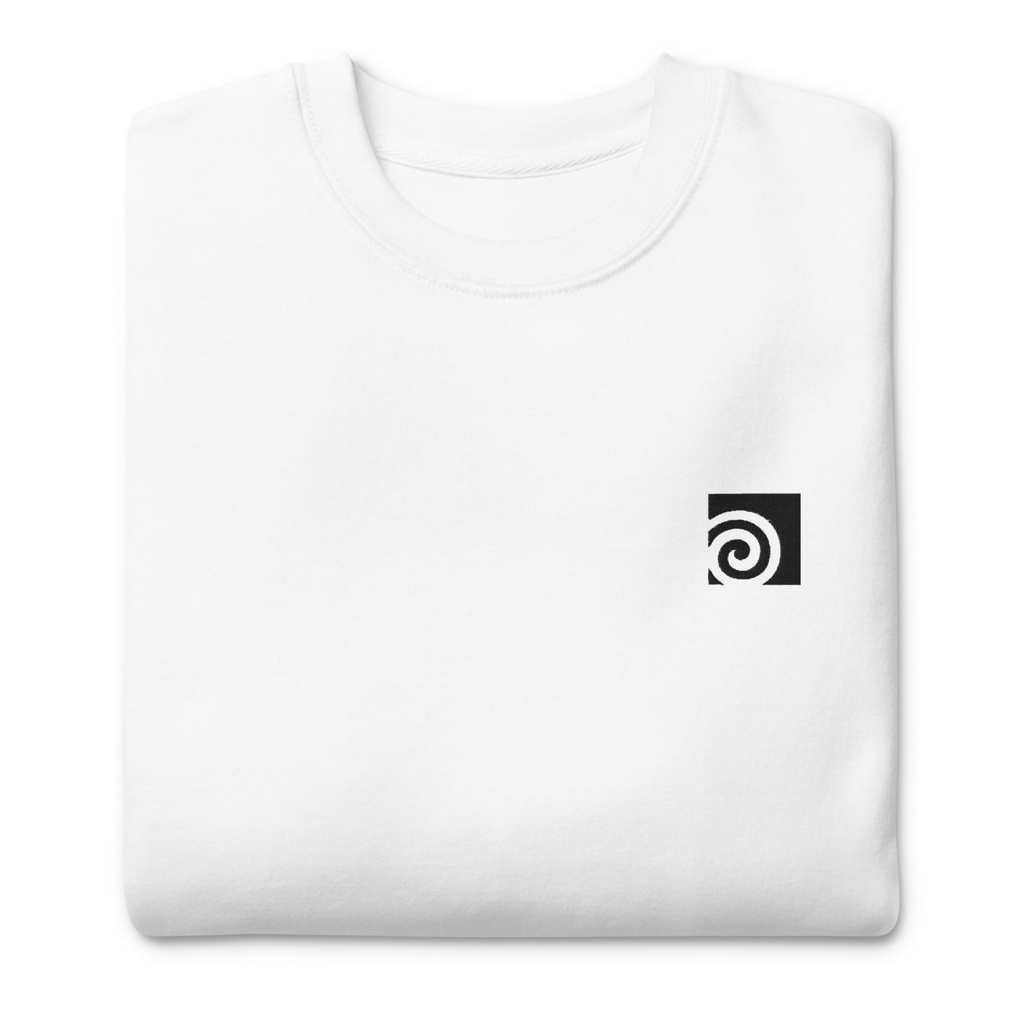 Black Logo Houdini Sweatshirt